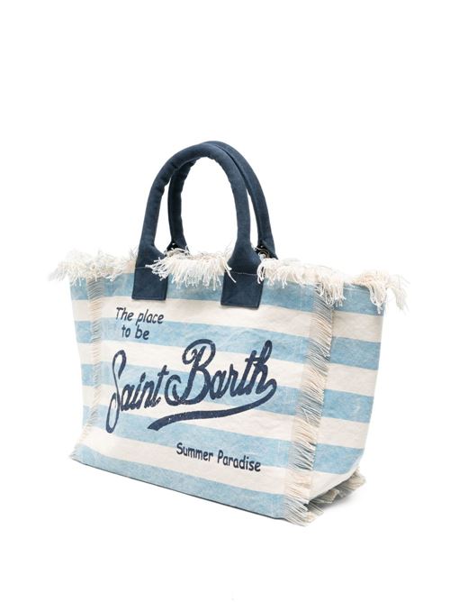 Borsa donna a spalla Vanity MC2 SAINT BARTH | VANITY shoulder00657L